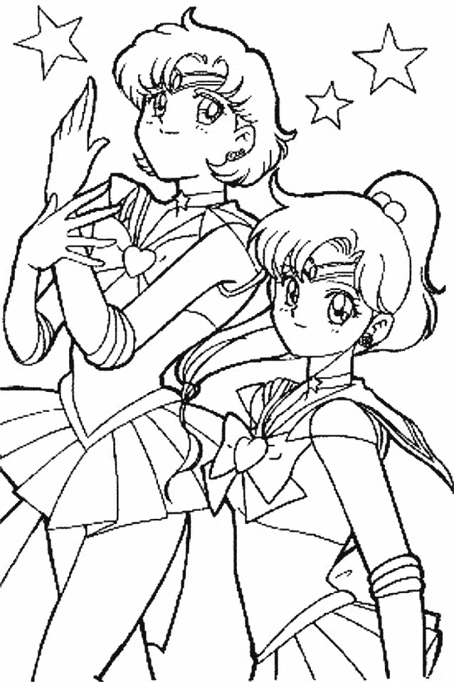 Sailor Moon 17