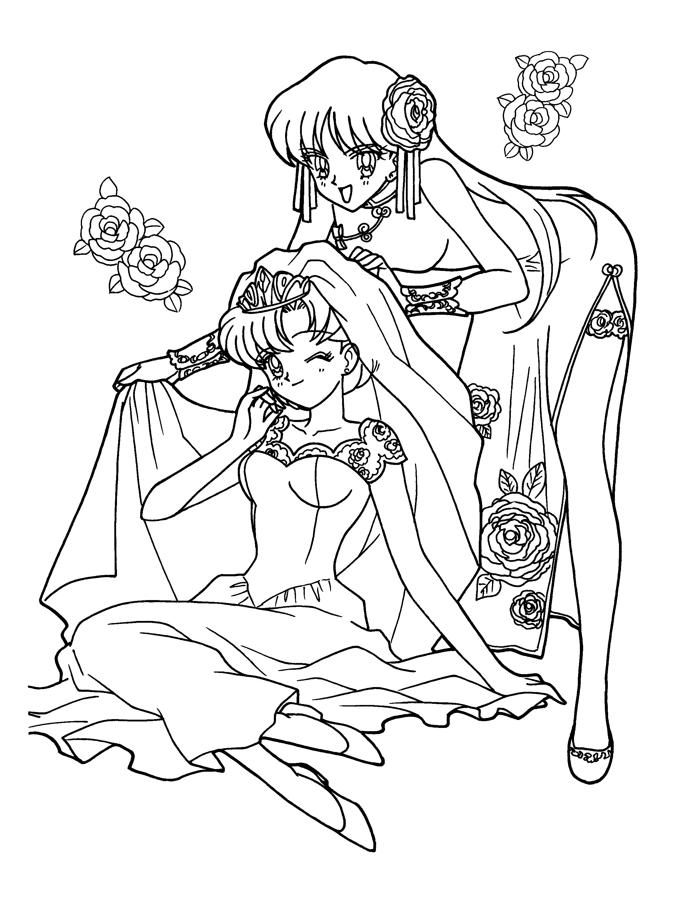 Sailor Moon 19