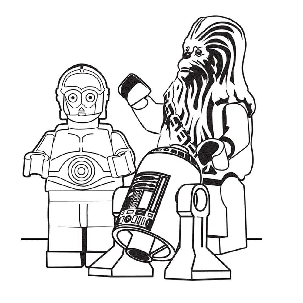 Lego Star Wars 04