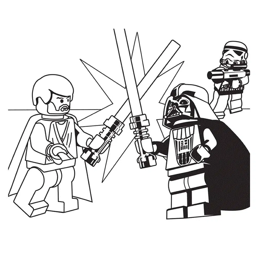 Lego Star Wars 17