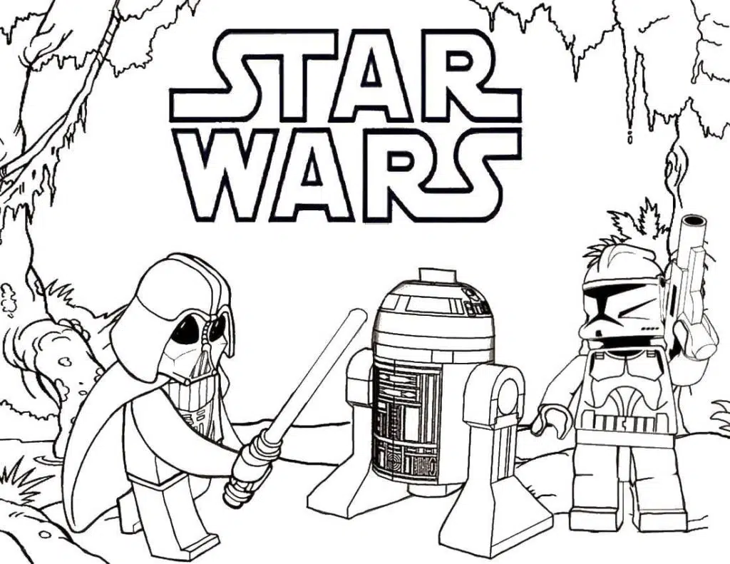 Lego Star Wars 23