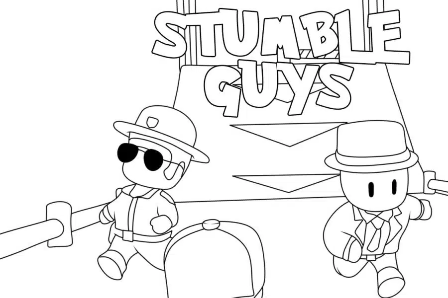 Stumble Guys 11