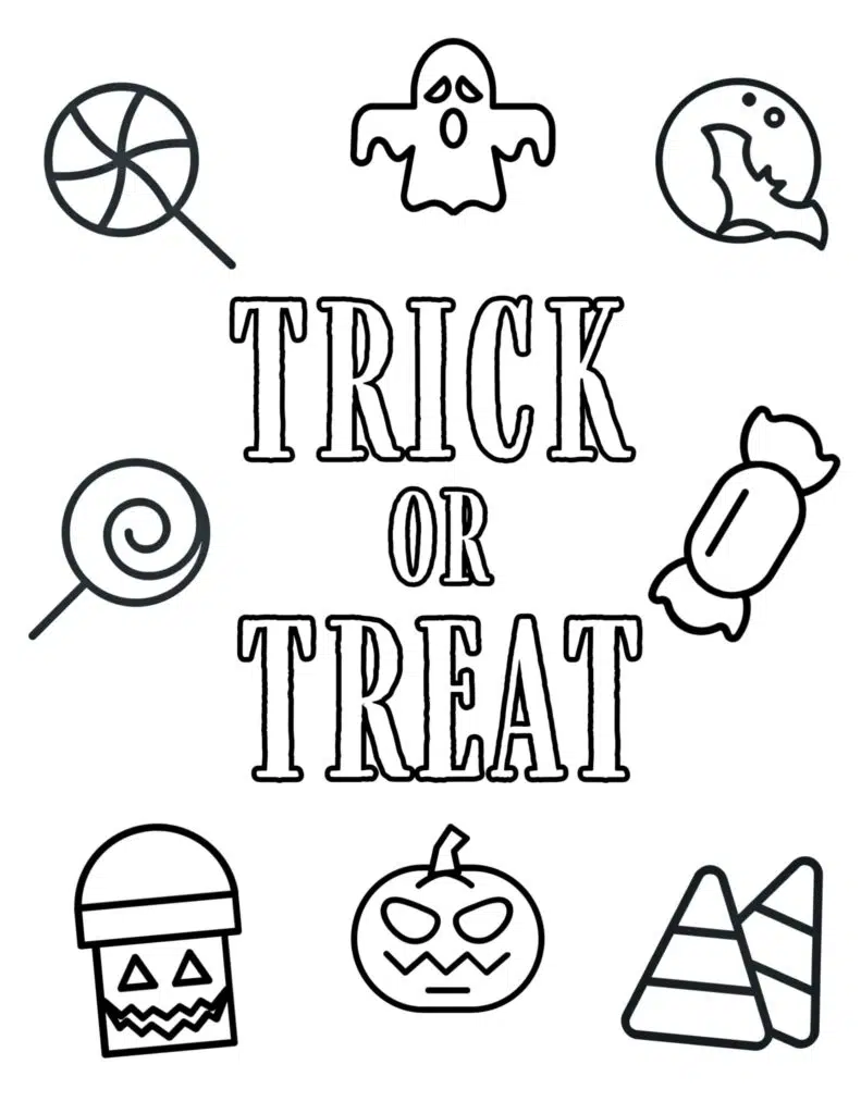 Trick or Treat 07