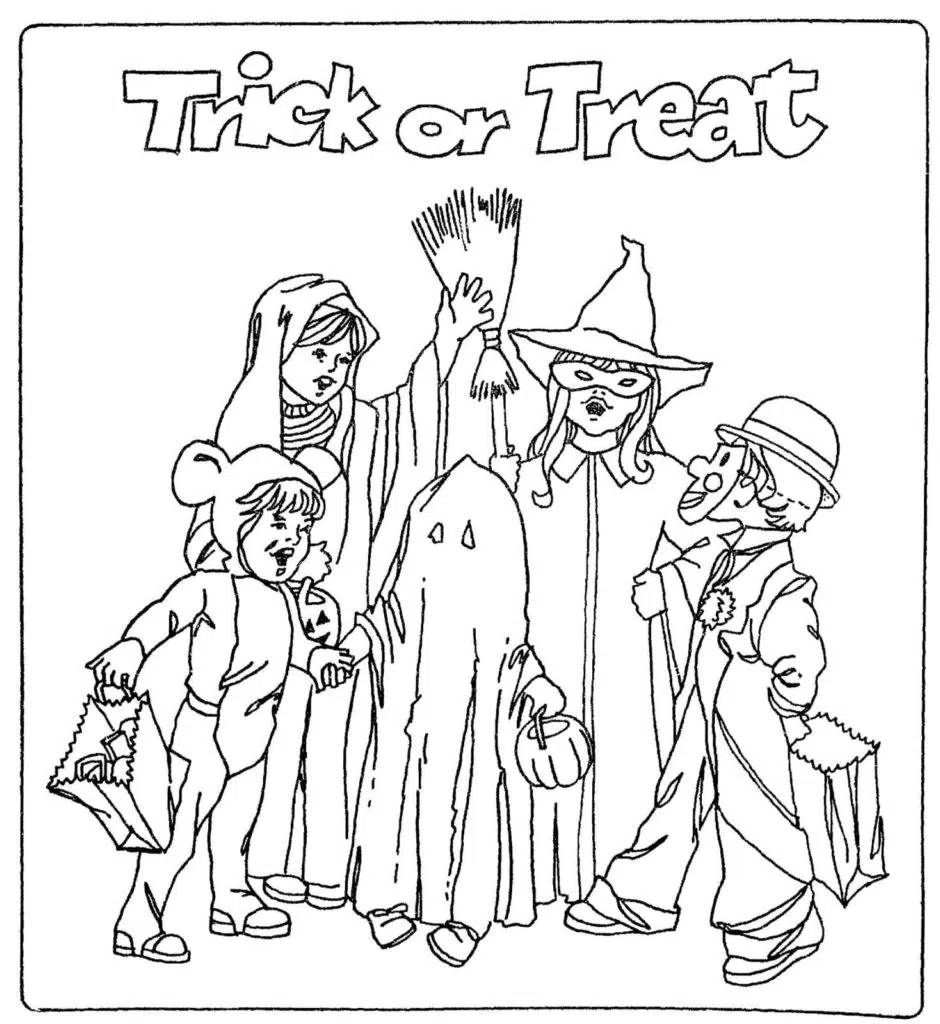 Trick or Treat 10