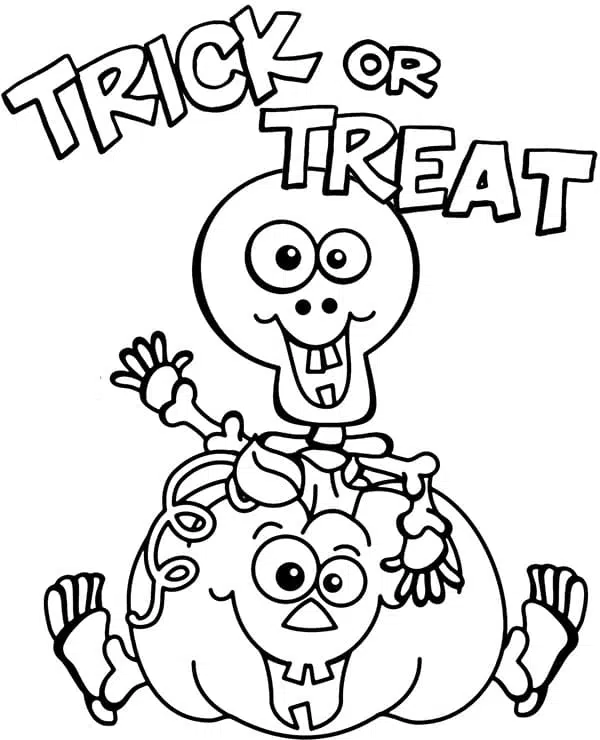 Trick or Treat 17