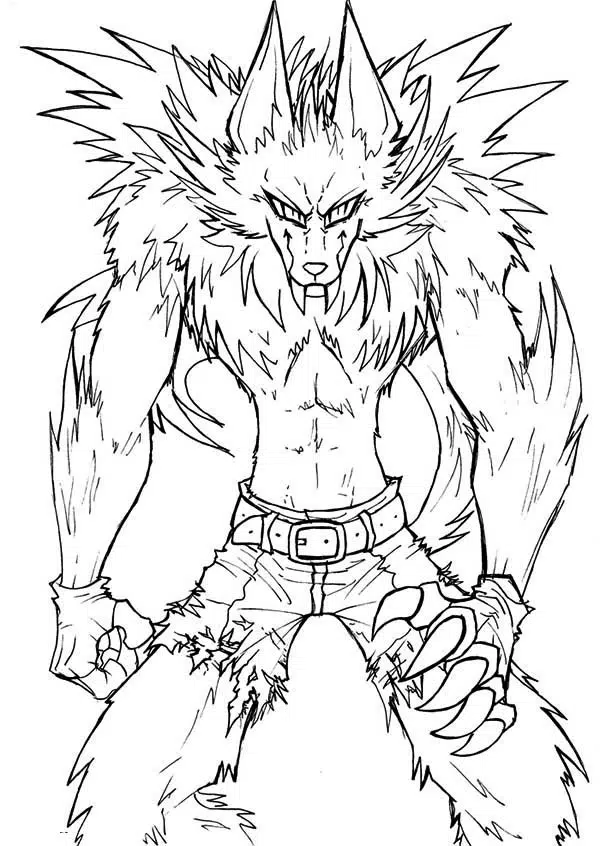 Werwolf 08
