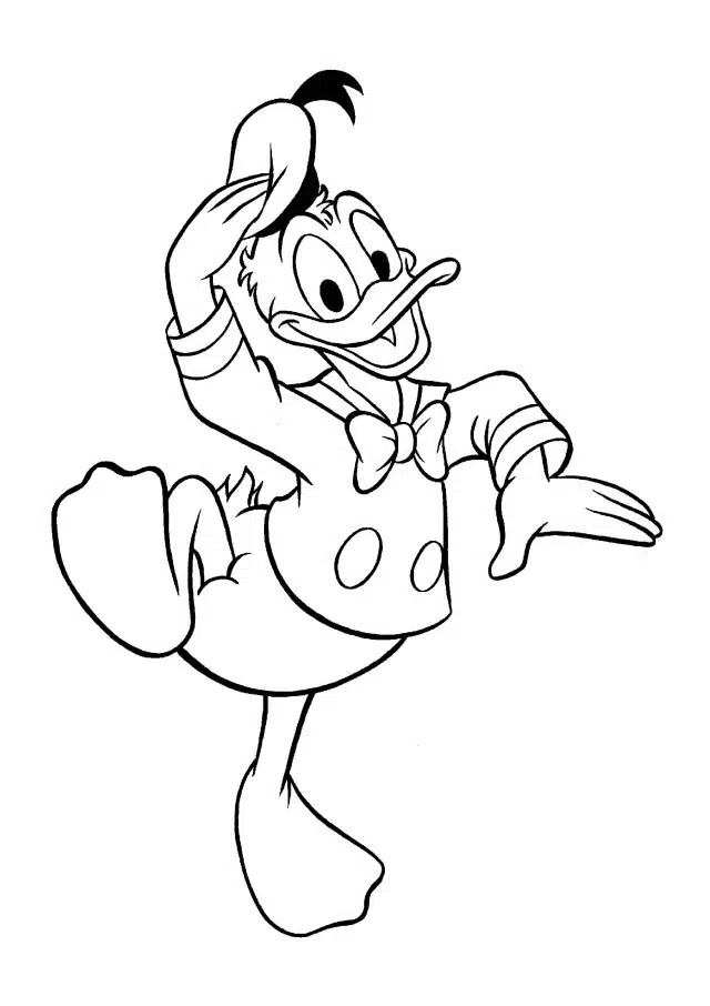 Donald Duck 02