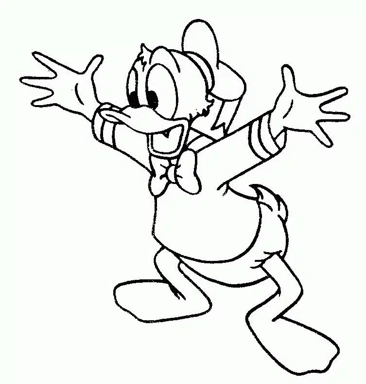 Donald Duck 05