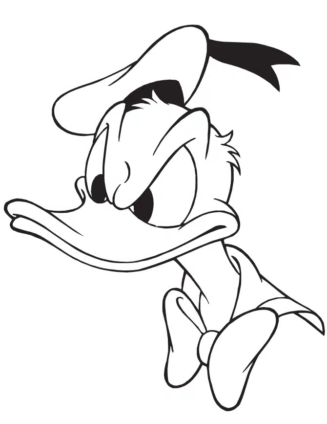 Donald Duck 08