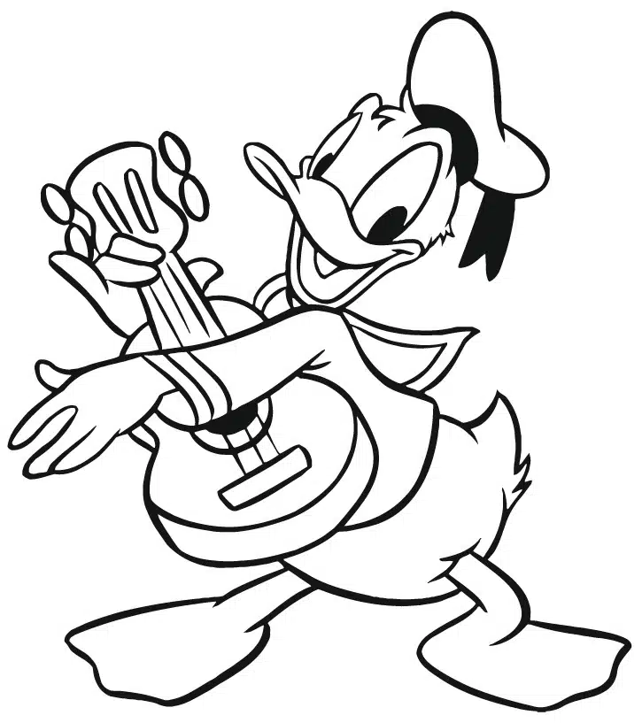 Donald Duck 10