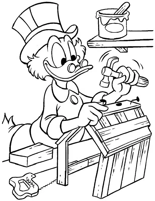 Donald Duck 19