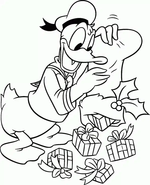 Donald Duck 21