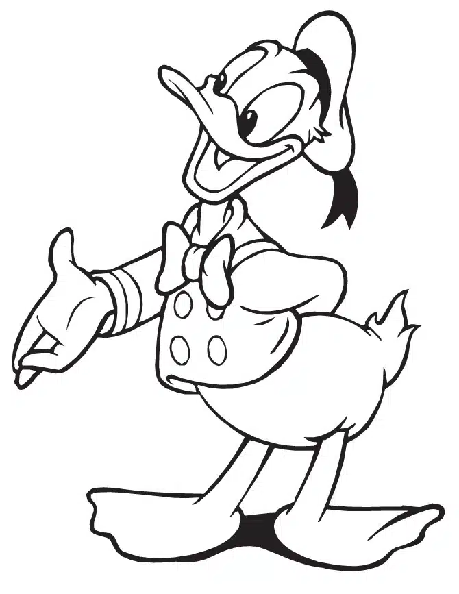 Donald Duck 24