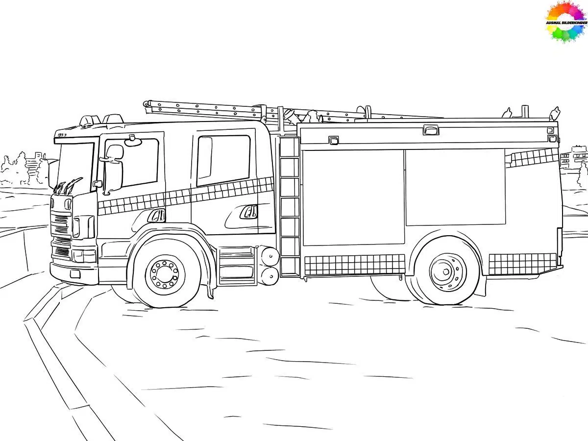 Feuerwehrauto 18