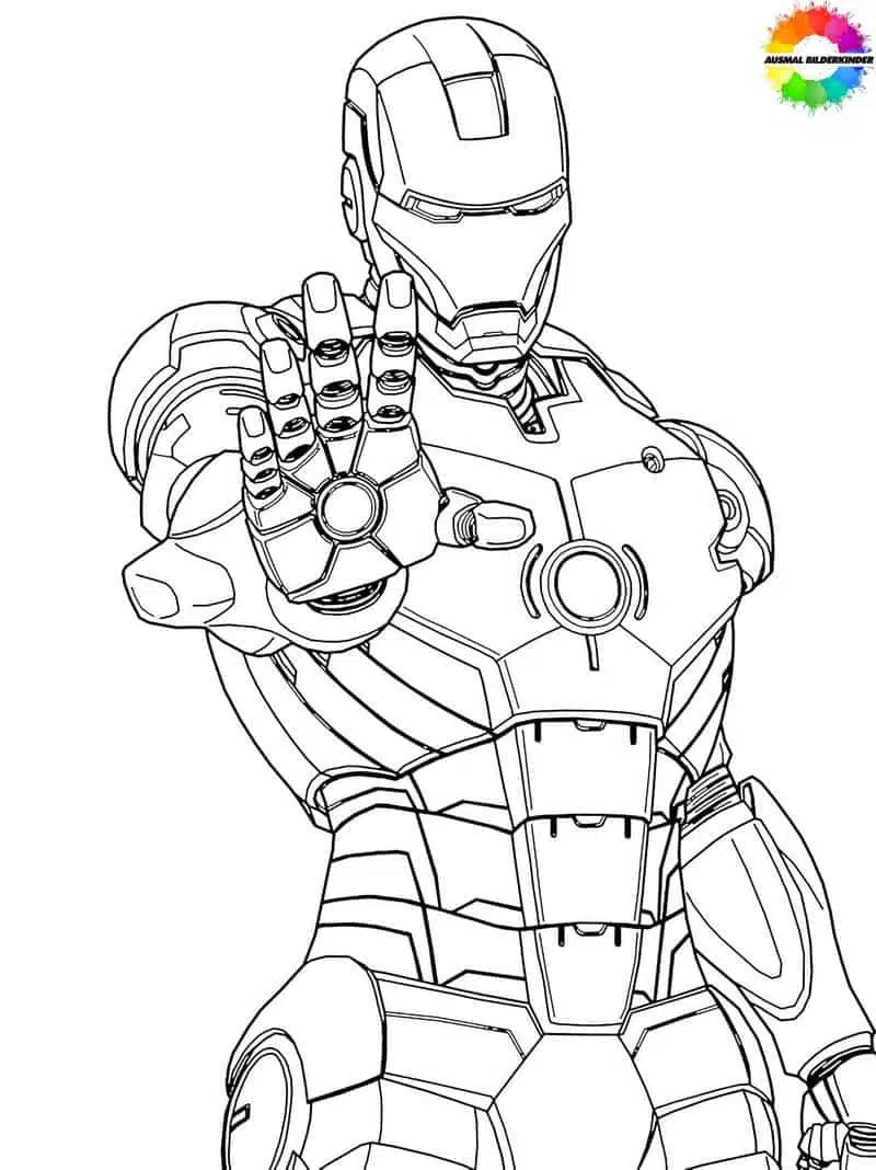 Iron Man 17