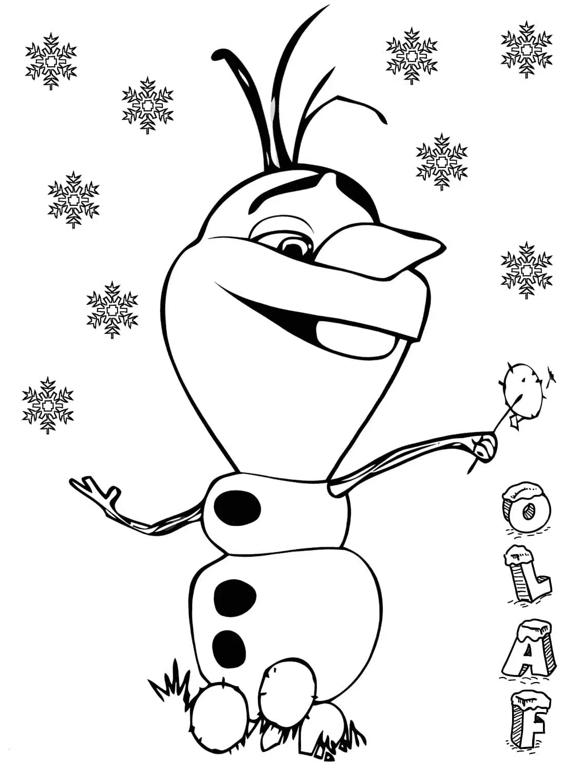 Olaf 14