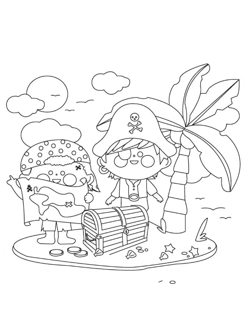 Piraten 10
