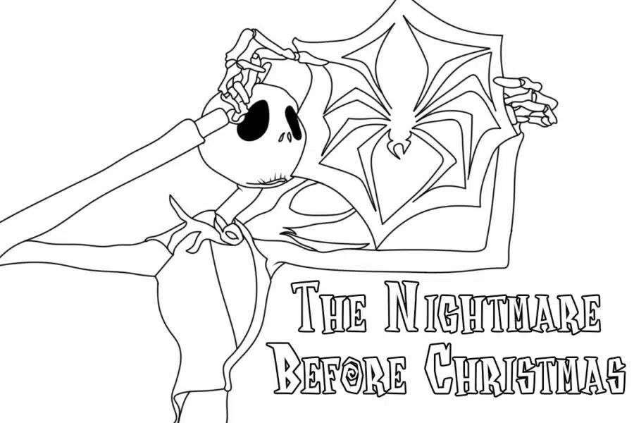 The nightmare before Christmas 01