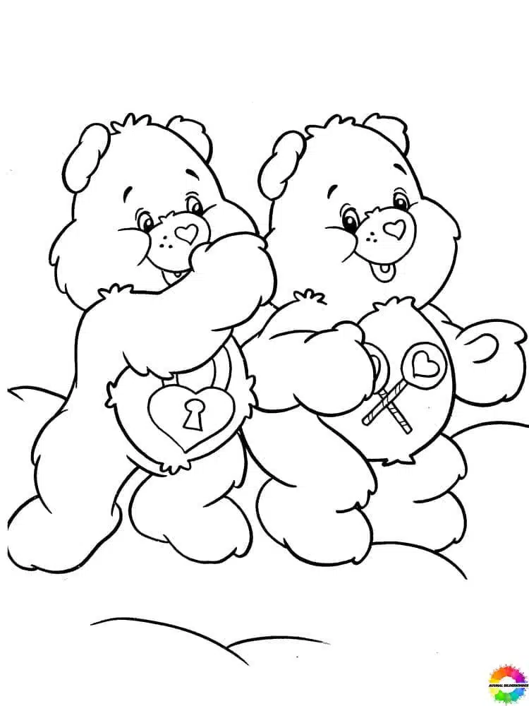 Care Bears 10