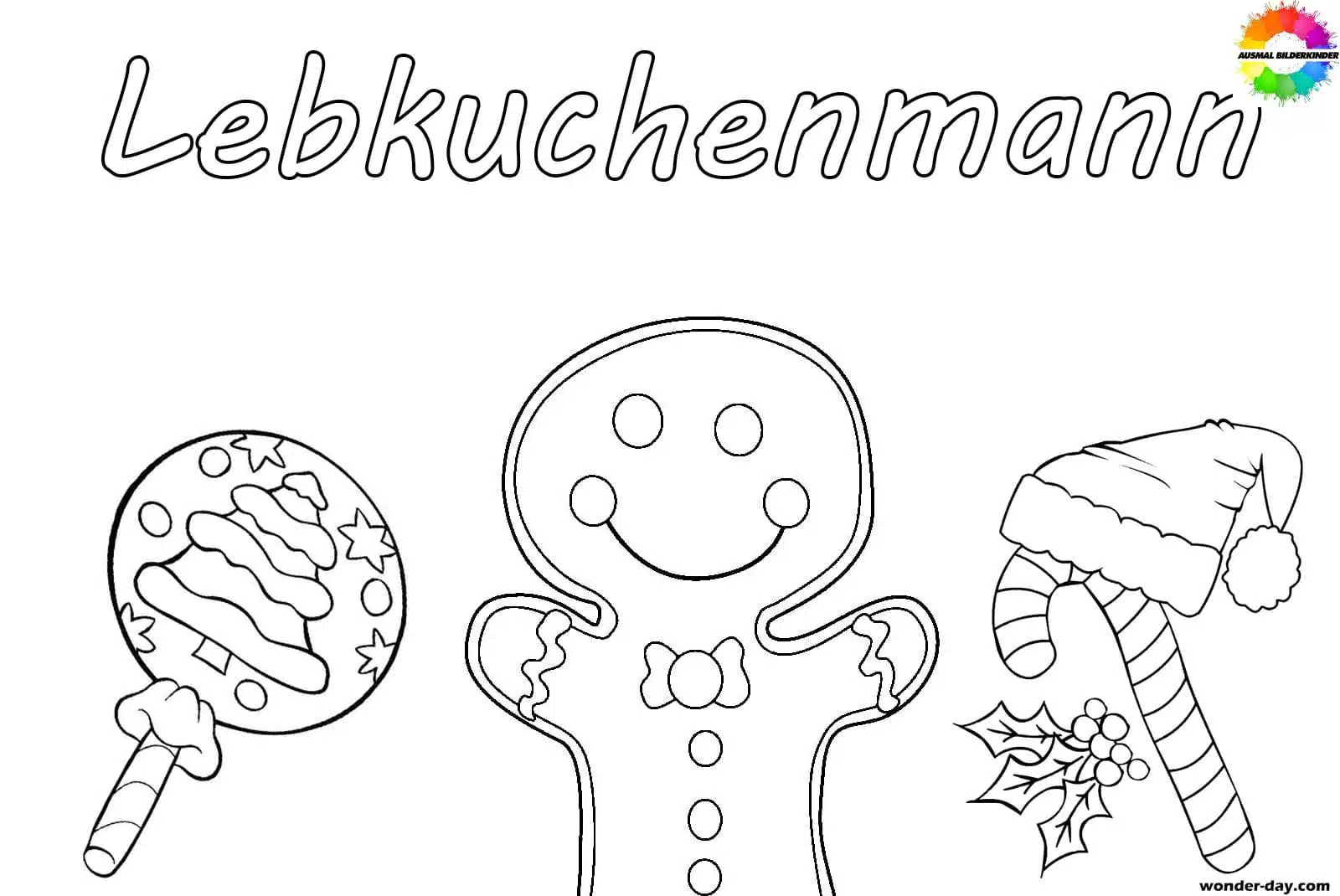 Lebkuchenmann 02