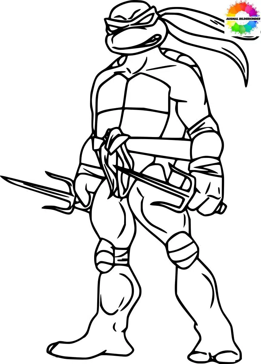 Ninja Turtles 02