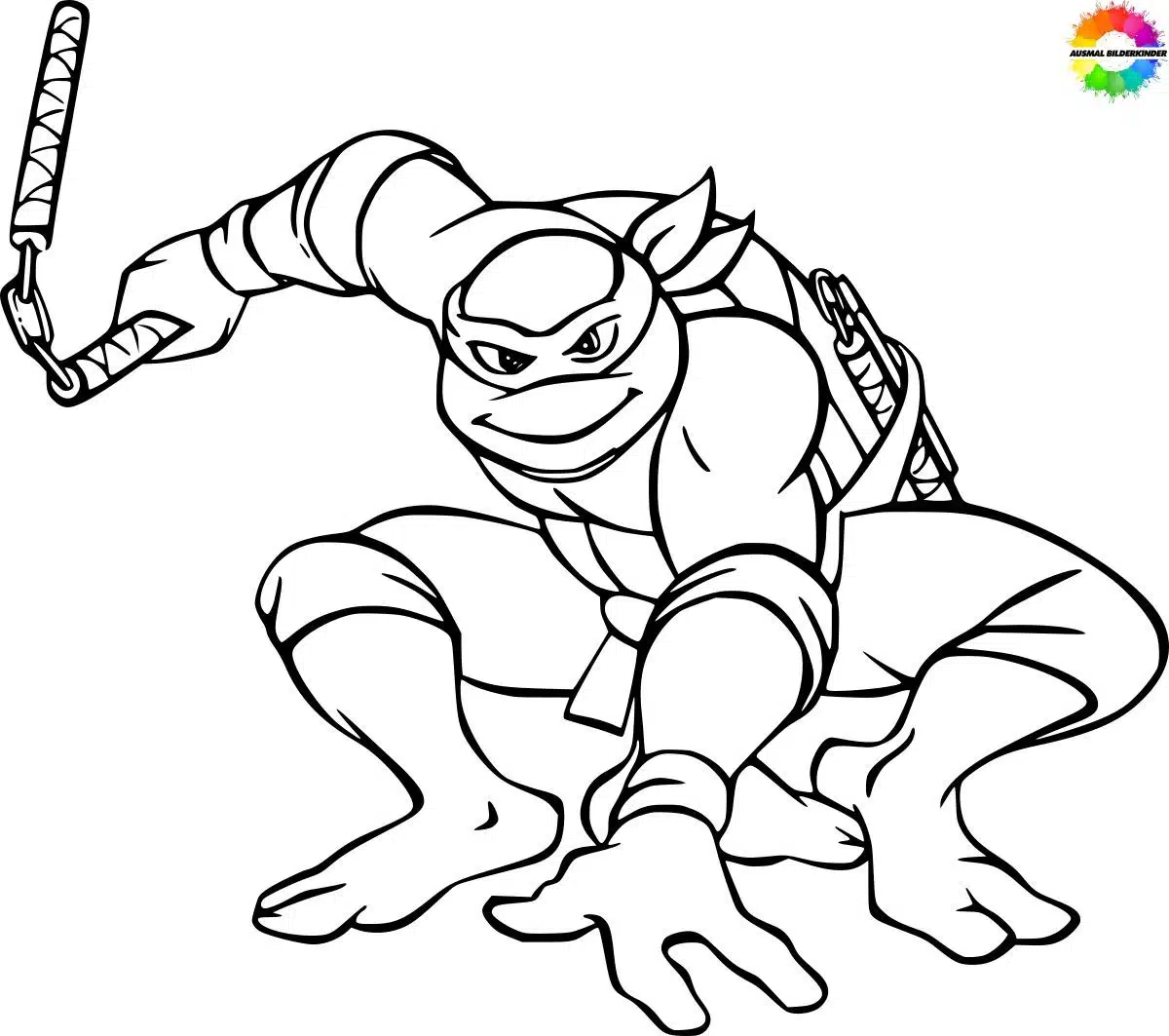 Ninja Turtles 04