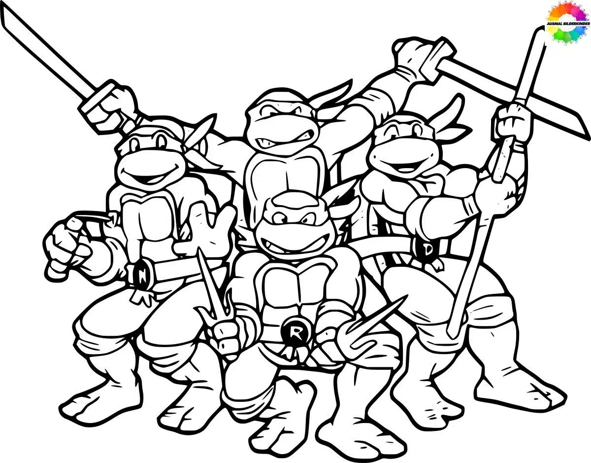 Ninja Turtles 26