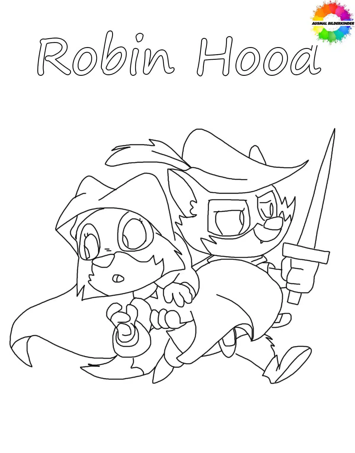 Robin Hood 19