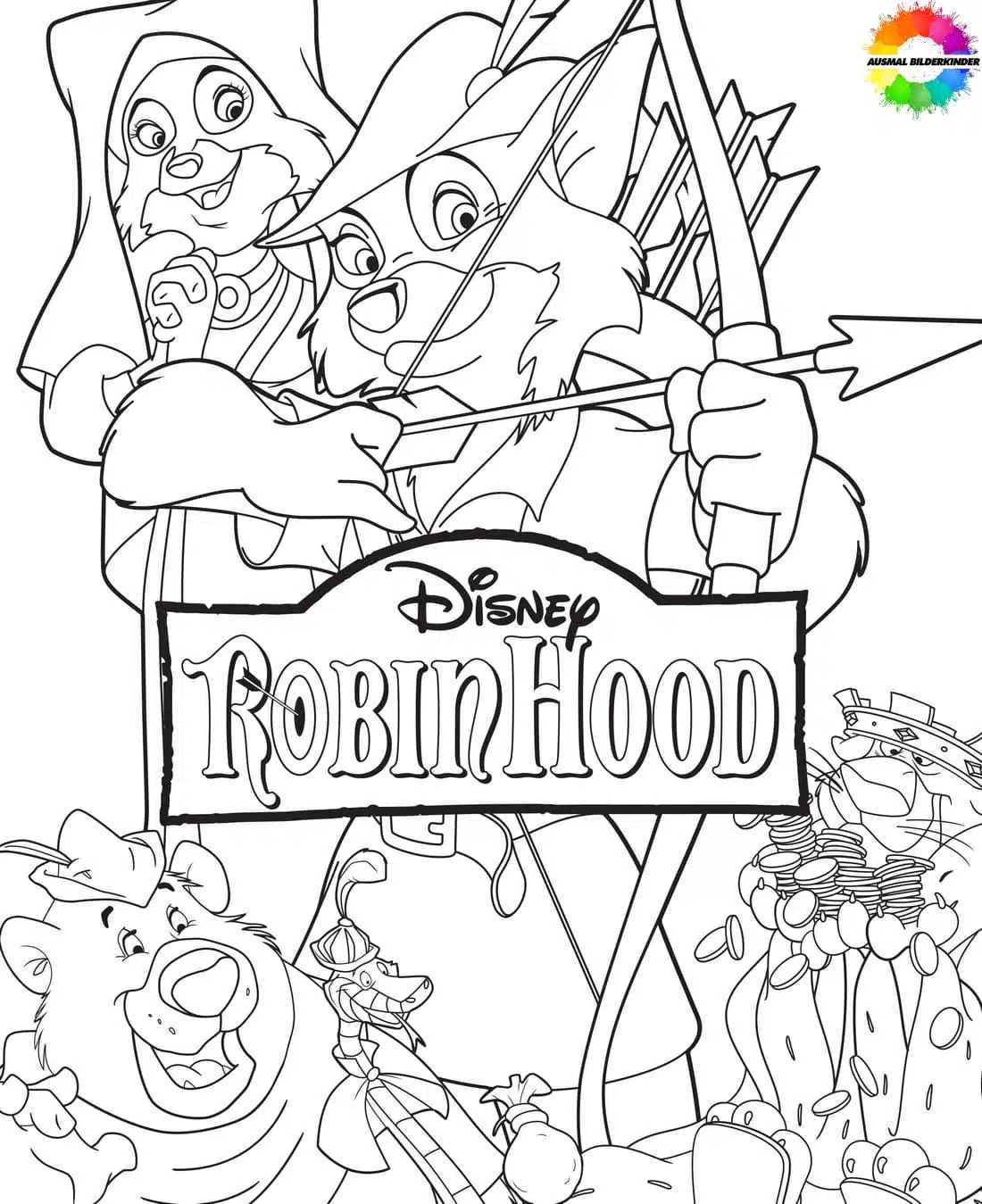 Robin Hood 20