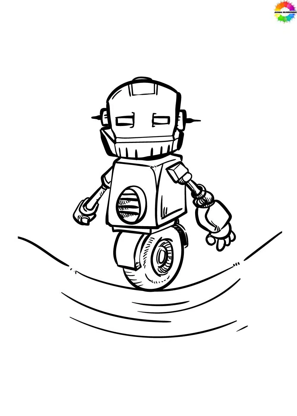 Roboter 01