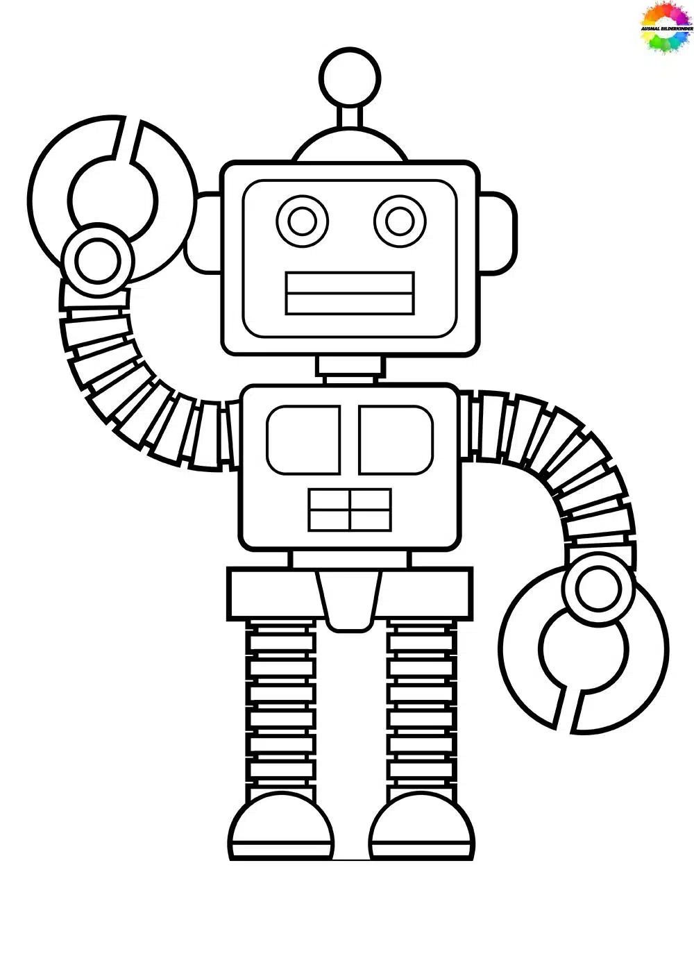 Roboter 03