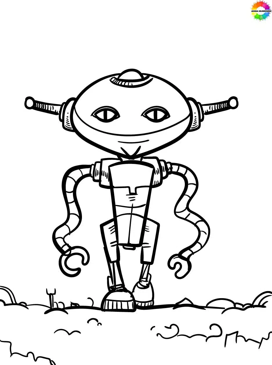 Roboter 06