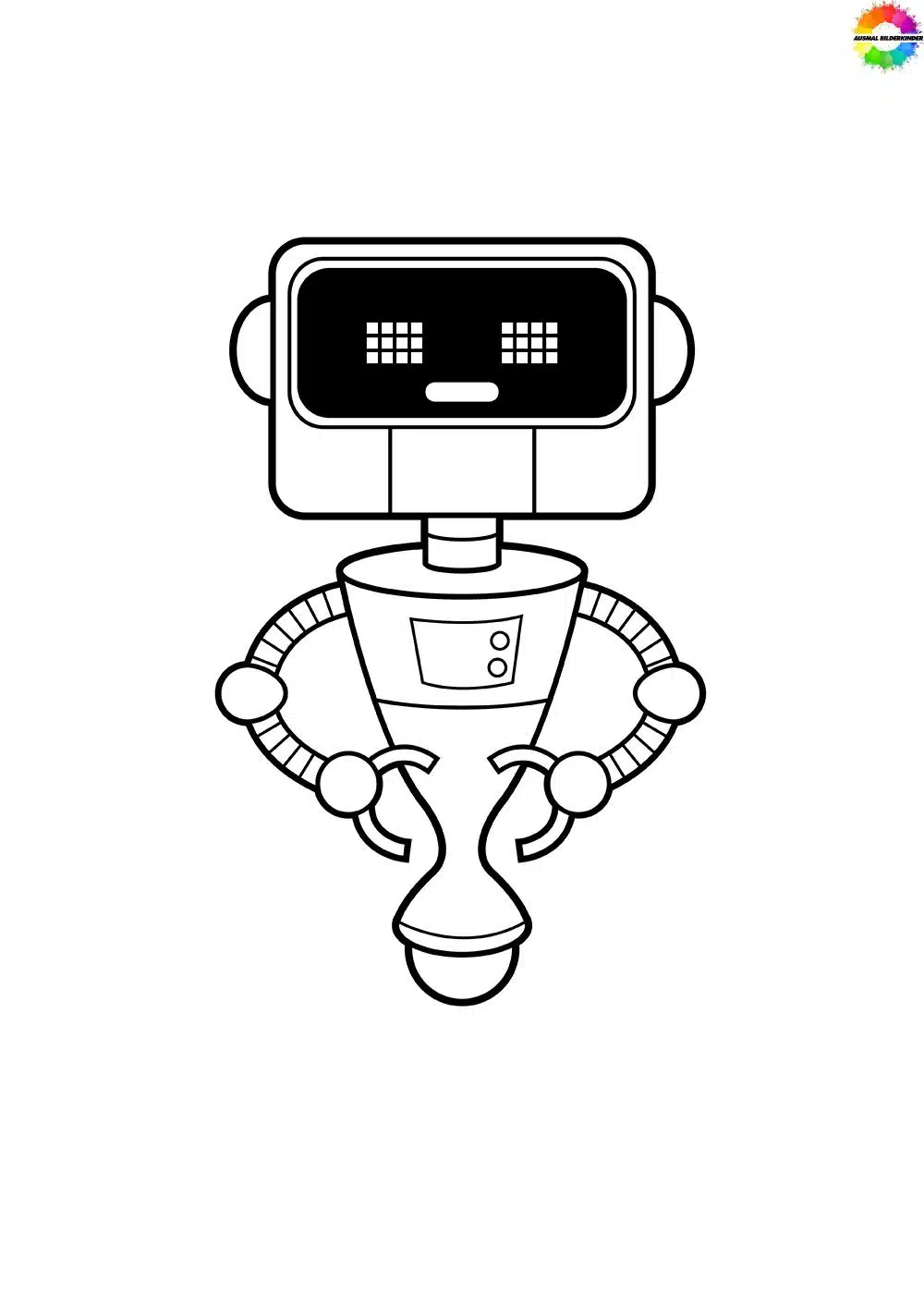Roboter 07