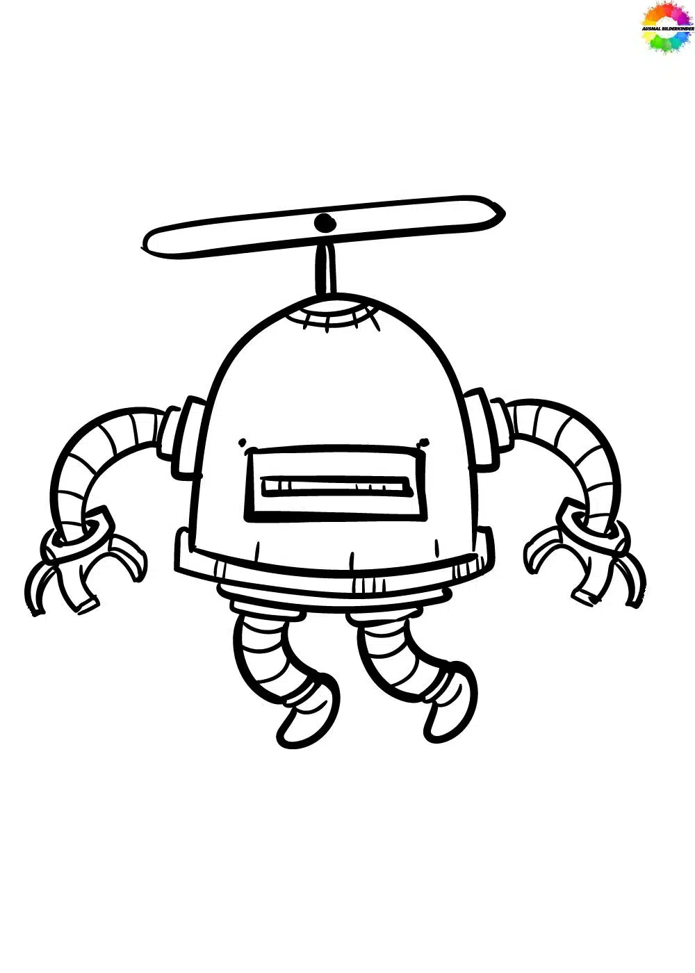 Roboter 13