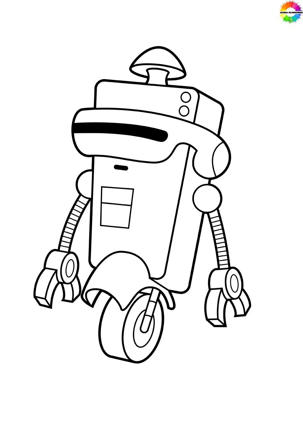 Roboter 16