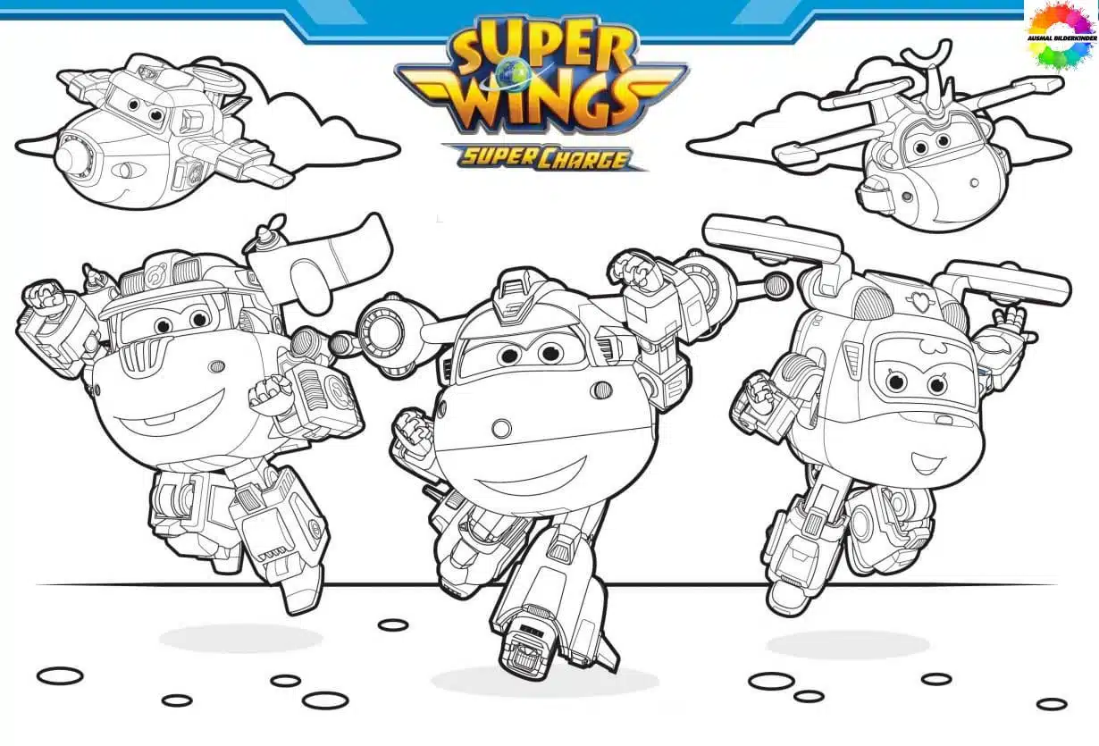 Super Wings 01
