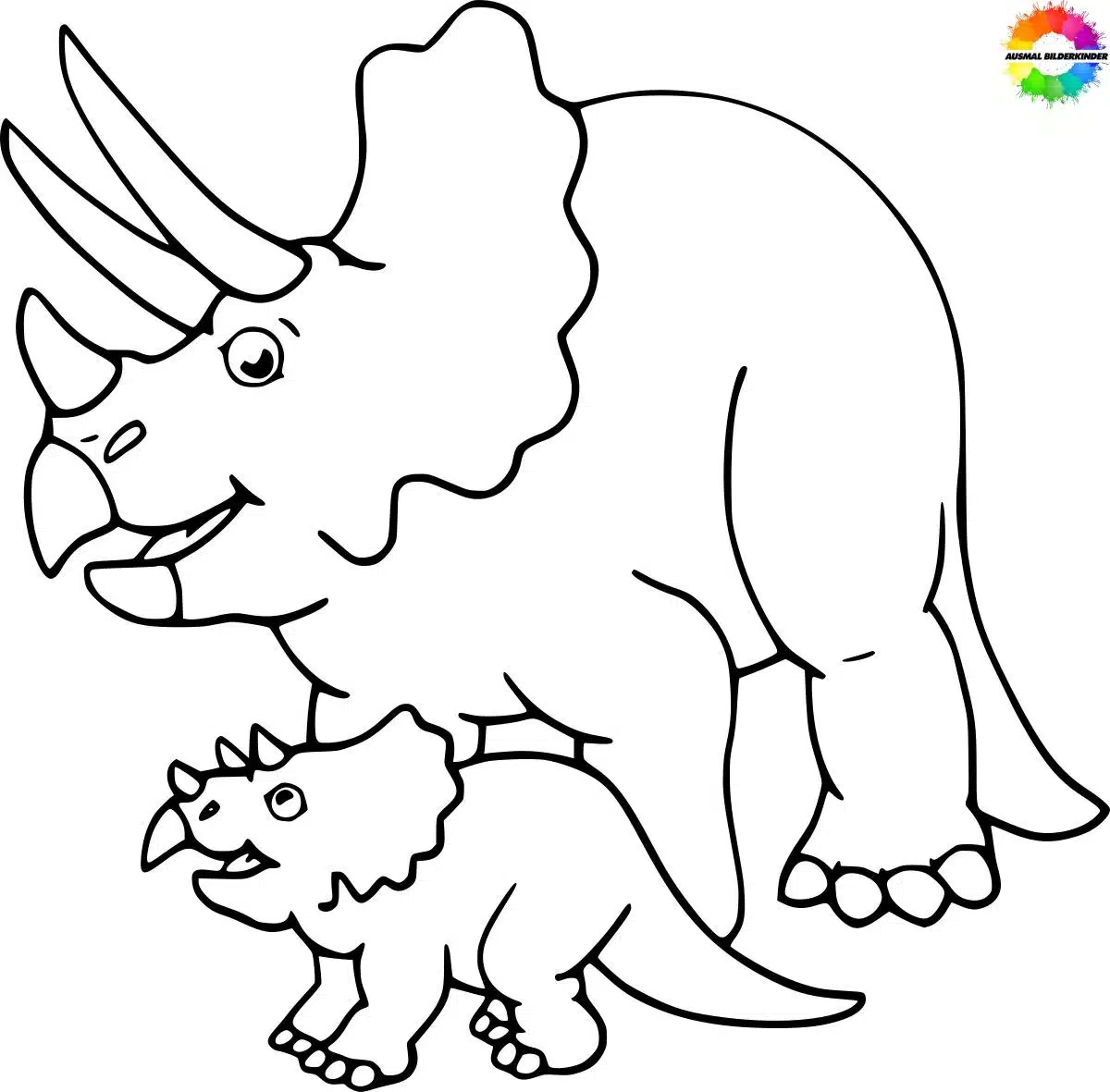 Triceratops 20