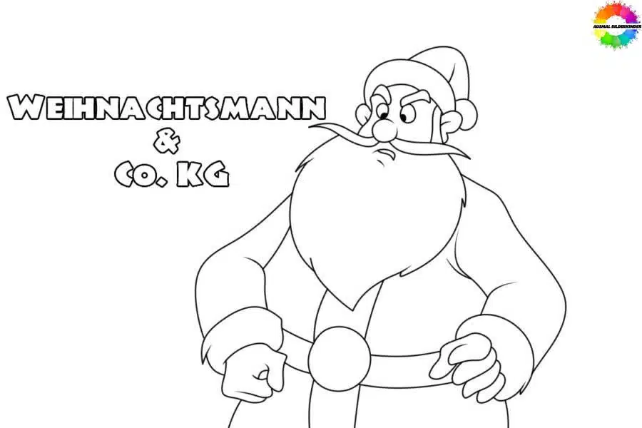 Weihnachtsmann und Co KG 01