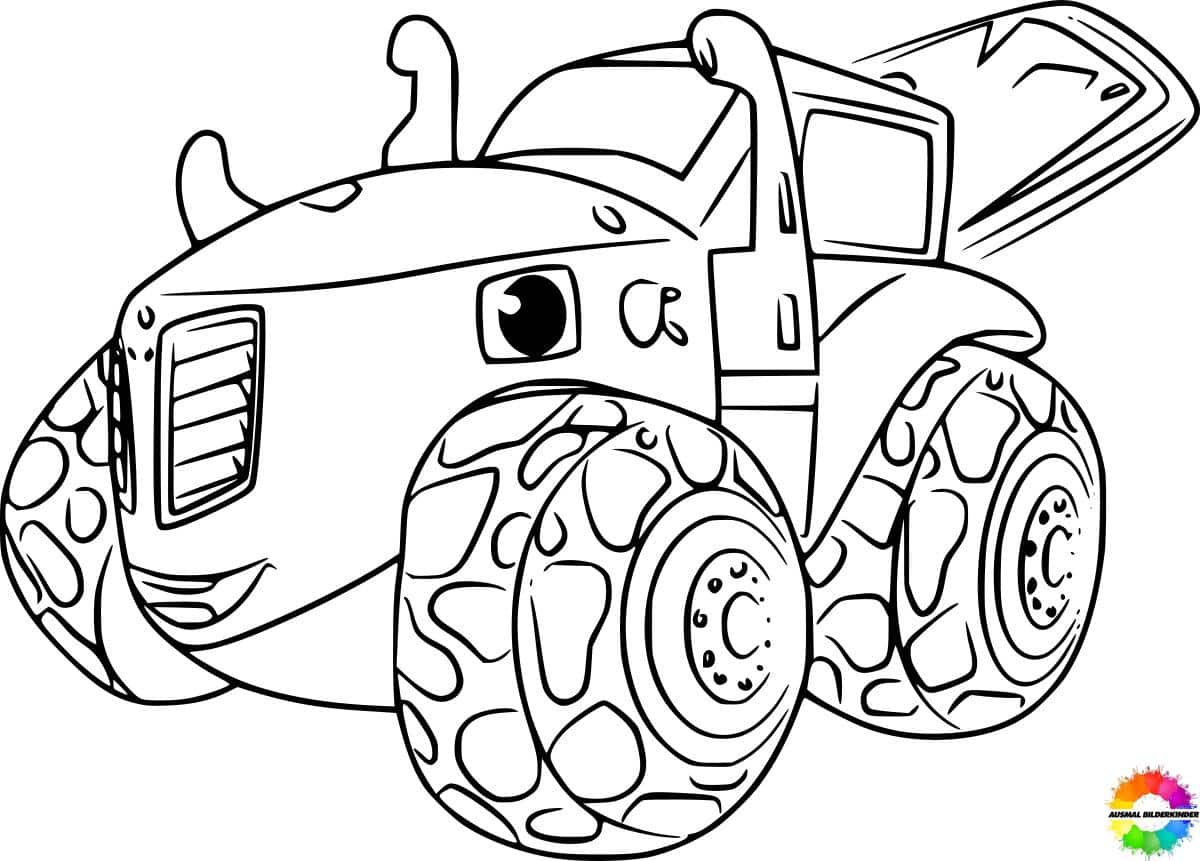 Blaze and the Monster Machines 05