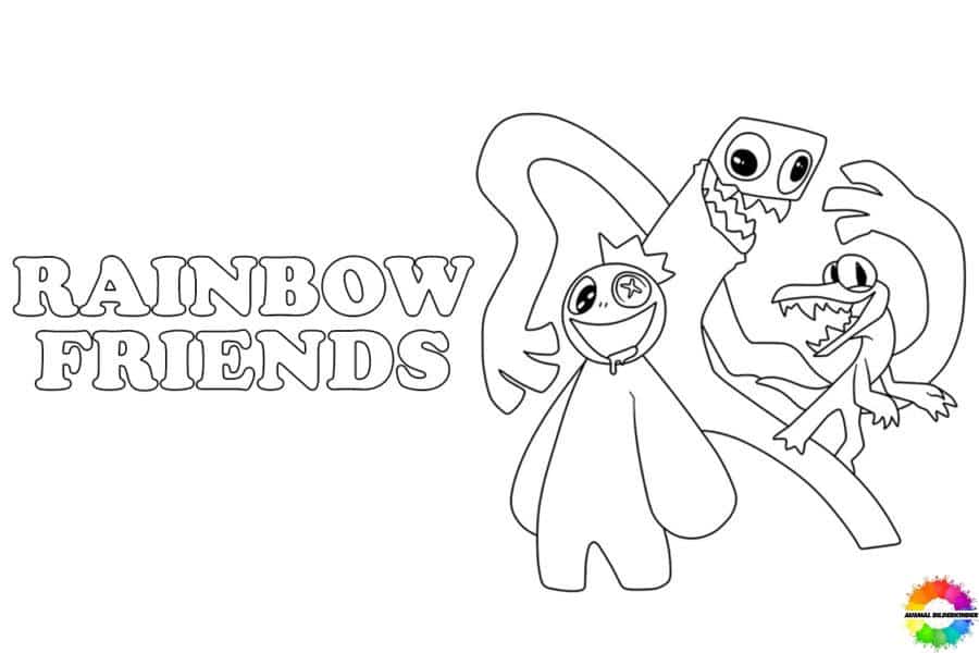 Rainbow Friends 15