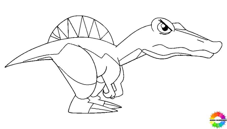 Spinosaurus 02