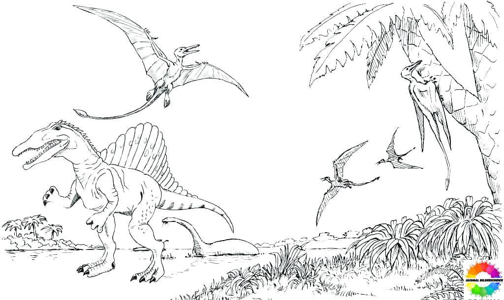 Spinosaurus 17