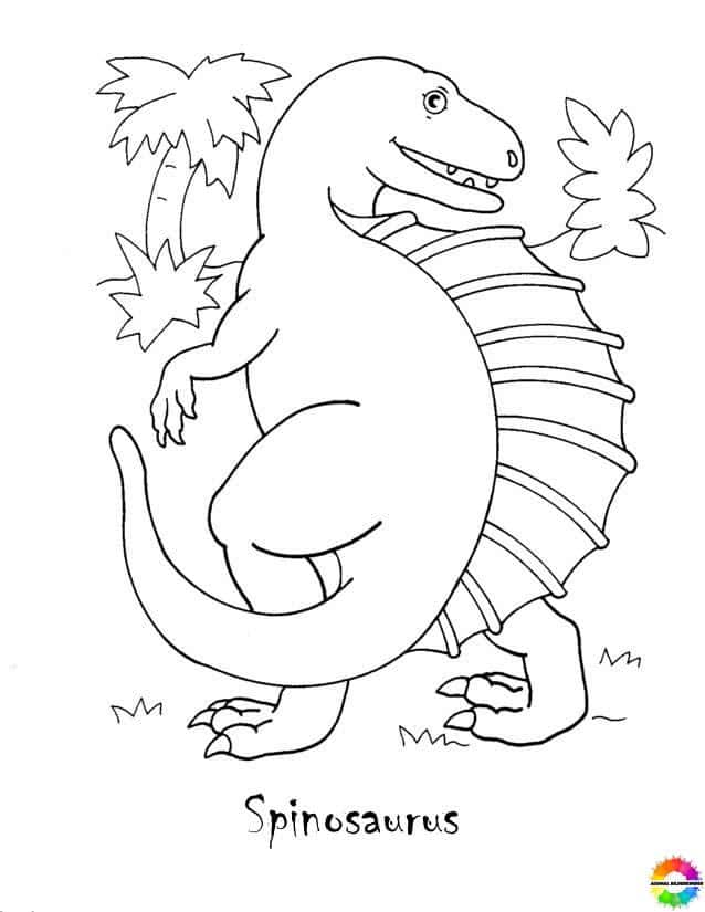 Spinosaurus 24