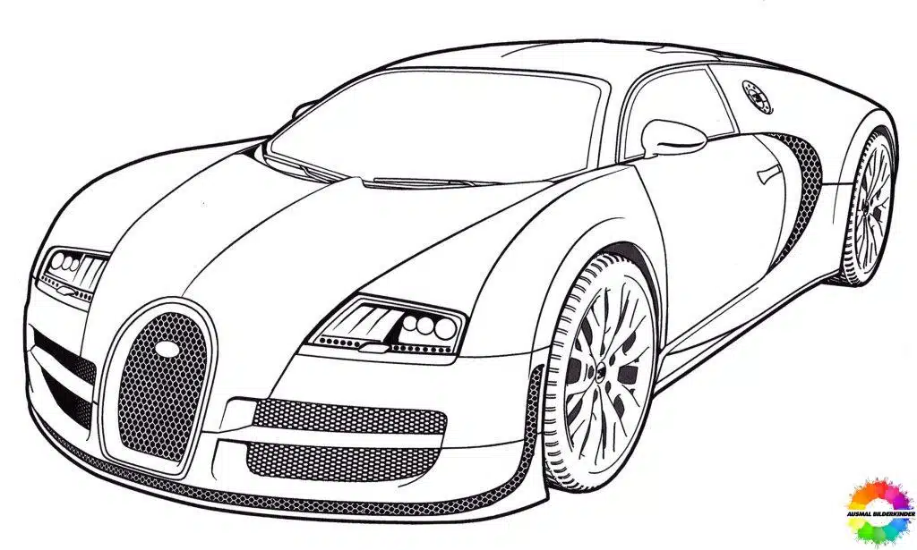 Bugatti 15