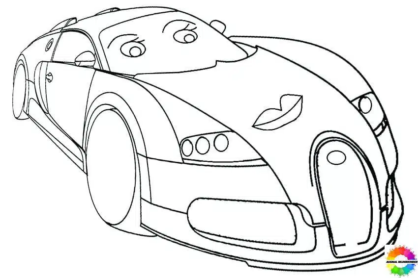 Bugatti 16
