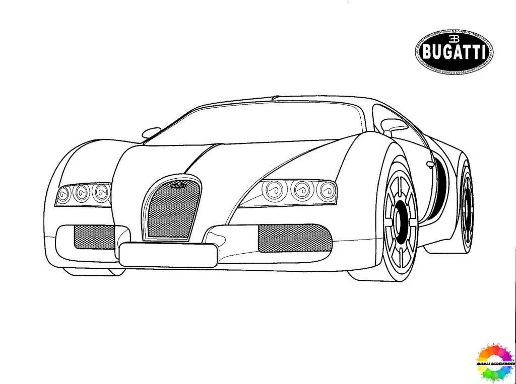 Bugatti 17