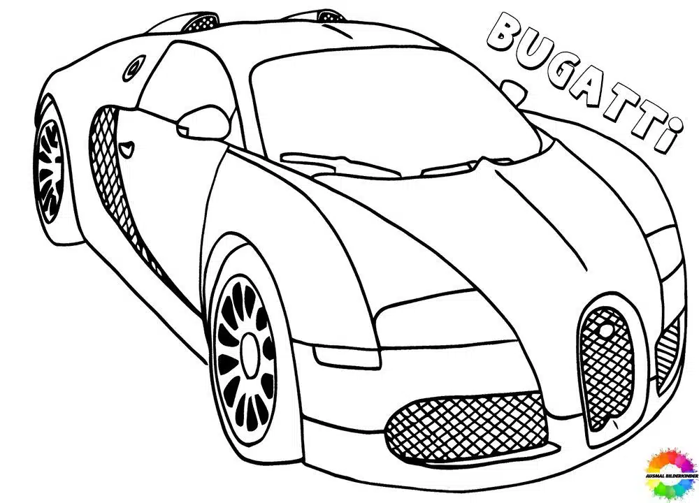 Bugatti 23
