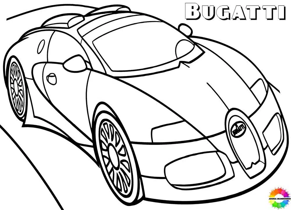 Bugatti 27