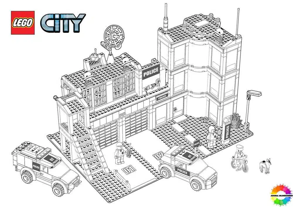 LEGO City 21