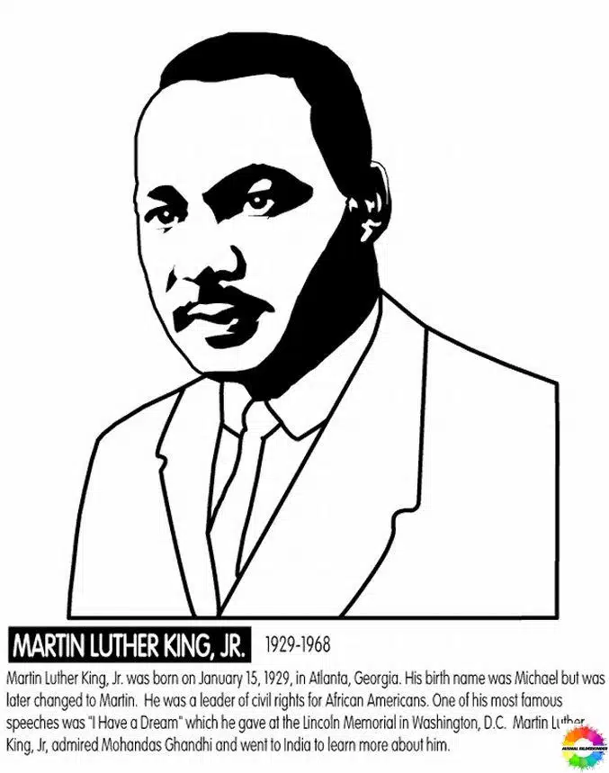 Martin Luther King 21